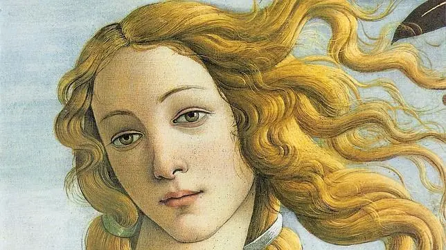 La musa de Boticcelli que murió para vivir eternamente...