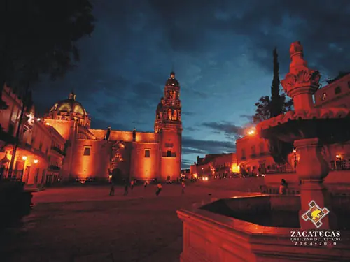 Zacatecas, México