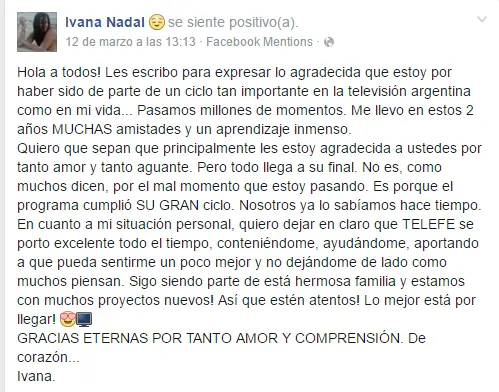 ivana nadal
