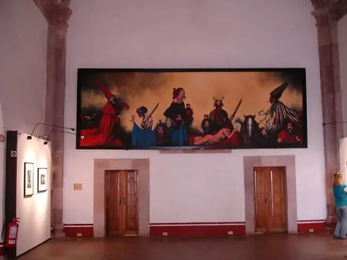 Zacatecas, México