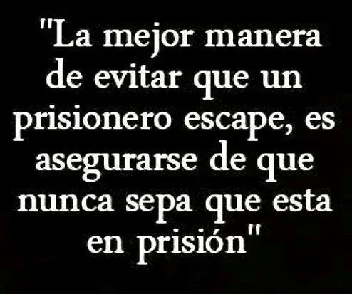 mentira