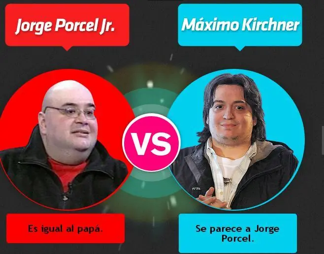 Máximo hablo del futuro político de CFK