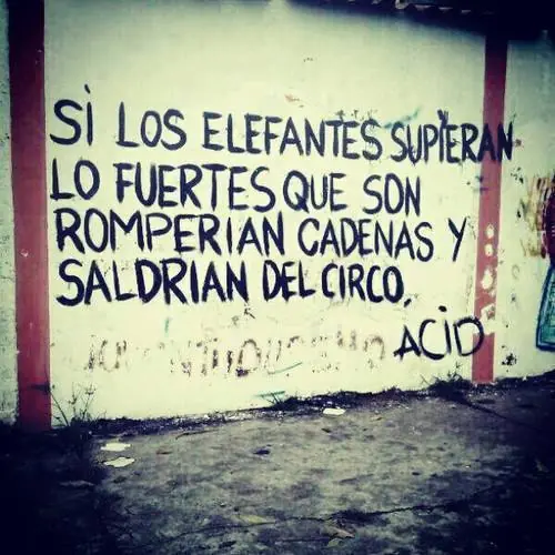 mentira