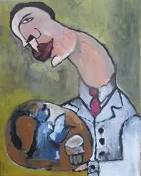 pinturas Artista Matias Marcovich
