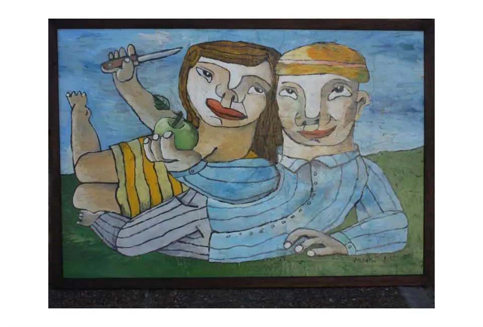 pintura artistica