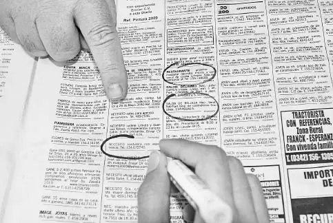 Ofrece a su hija virgen en los clasificados