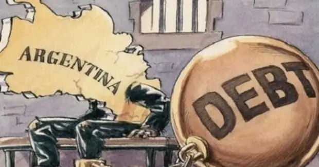 Crees que los bonos son deuda ? Mirá ...