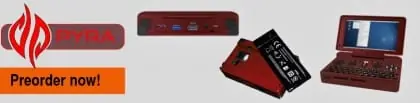 ¡Ya puedes preordenar DragonBox Pyra!