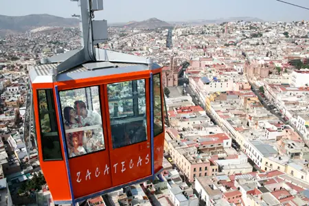 Zacatecas, México