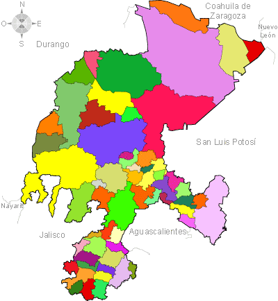 norte