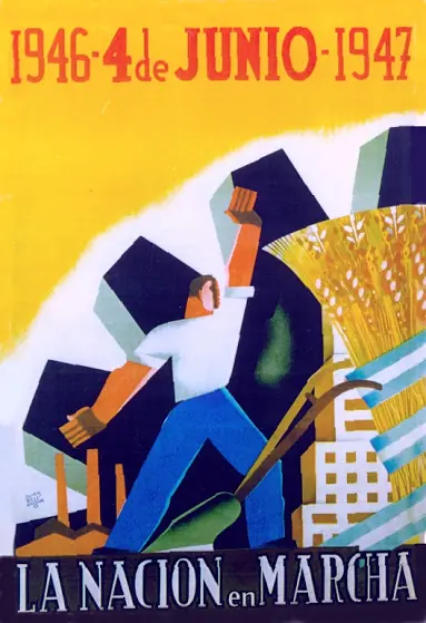 Propaganda de la época peronista (1946-1954)
