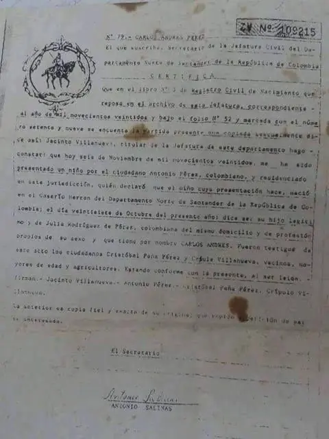 Muerte