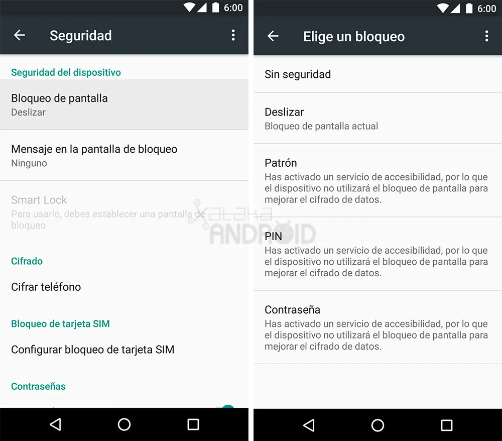 para proteger para proteger