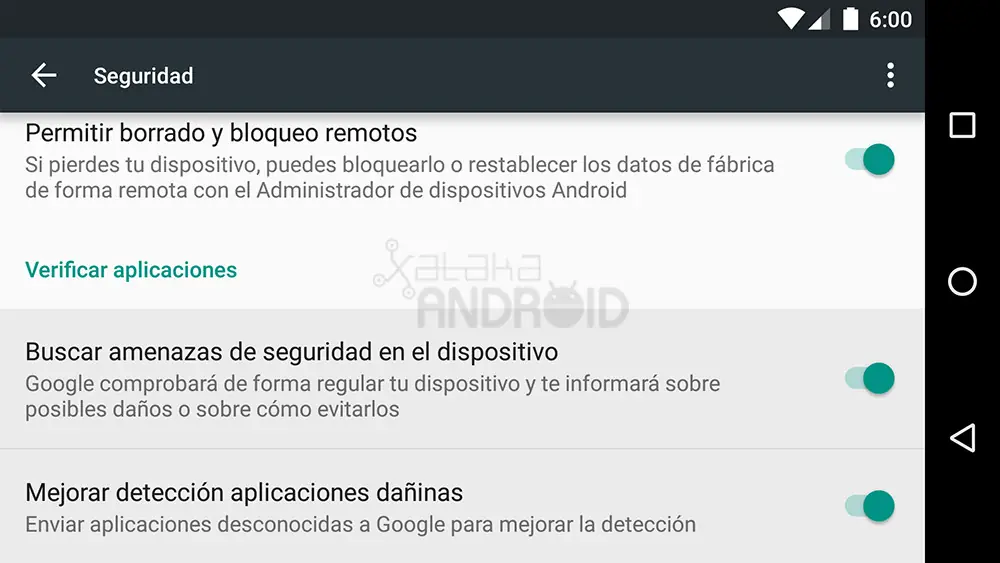 Android Android