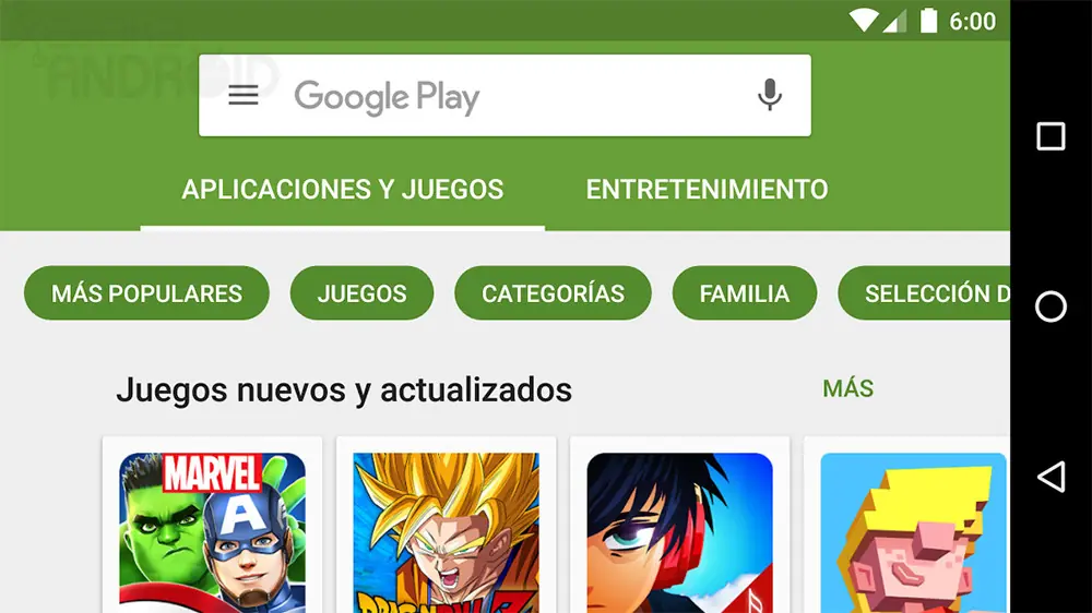 tu dispositivo tu dispositivo