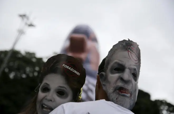 El socialismo corrupto le da impunidad a Lula da Silva