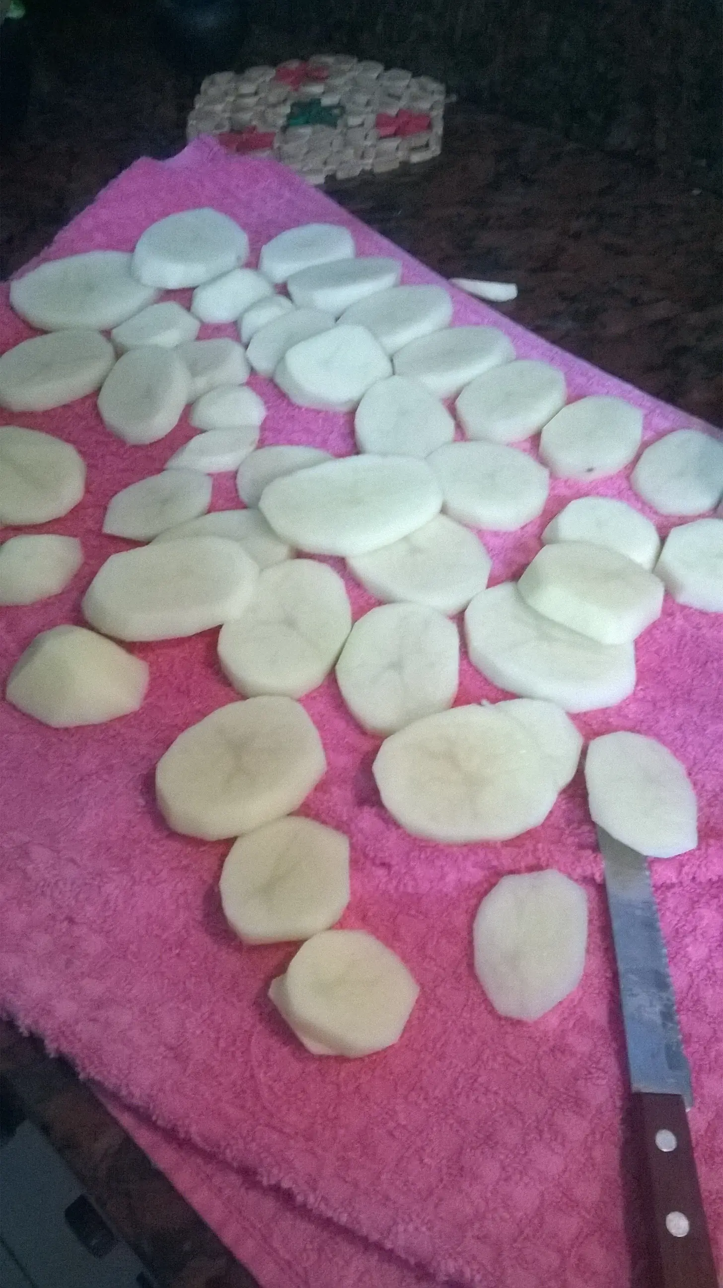 PAPAS CON PANCETA Y QUESO