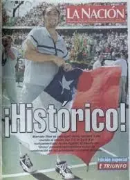 numero uno del mundo