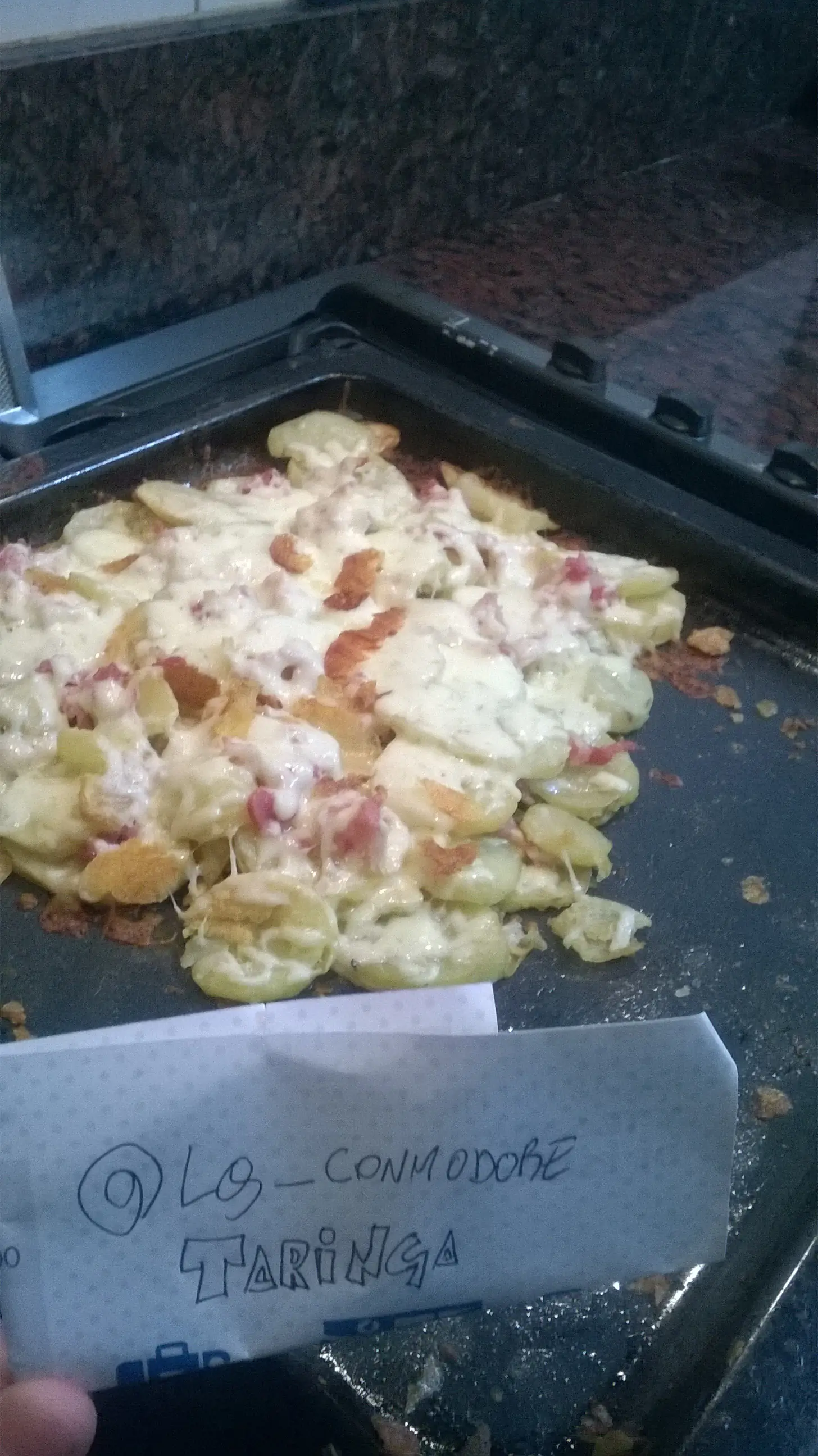 colita de cuadril