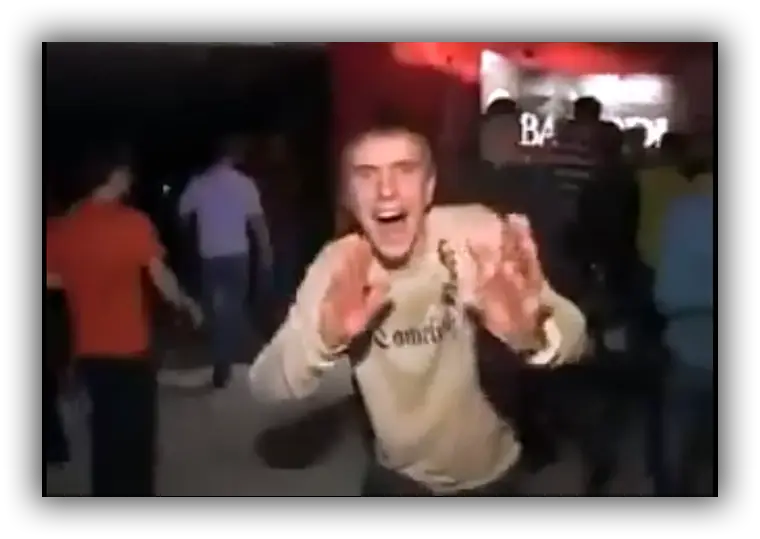 Dimitri se entera de Taringa BITS.