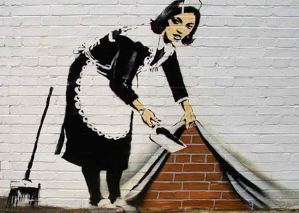 Banksy Banksy