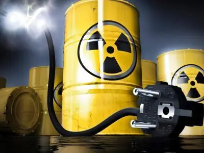 ¿Qué es la radioactividad?