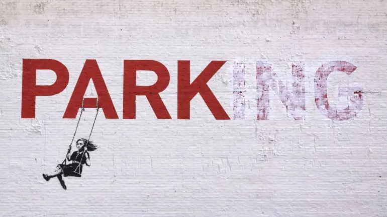 Buscan la identidad de Banksy Buscan la identidad de Banksy
