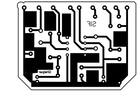 Overdrive para guitarra / bajo