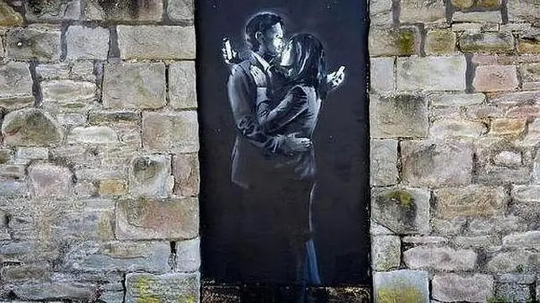 Banksy Banksy