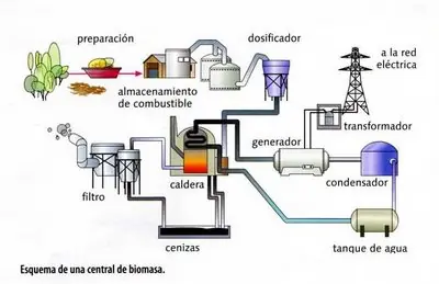 electricidad