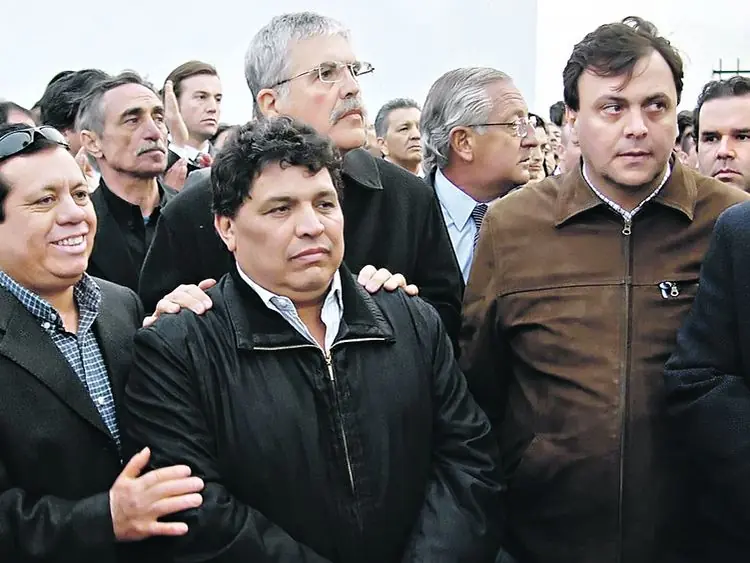 De cadete de Néstor Kirchner a multimillonario