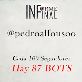 Los Twitter de famosos con más seguidores falsos