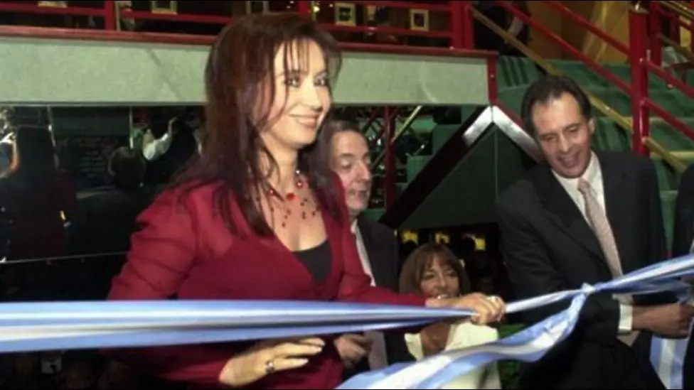 cristina kirchner cristina kirchner