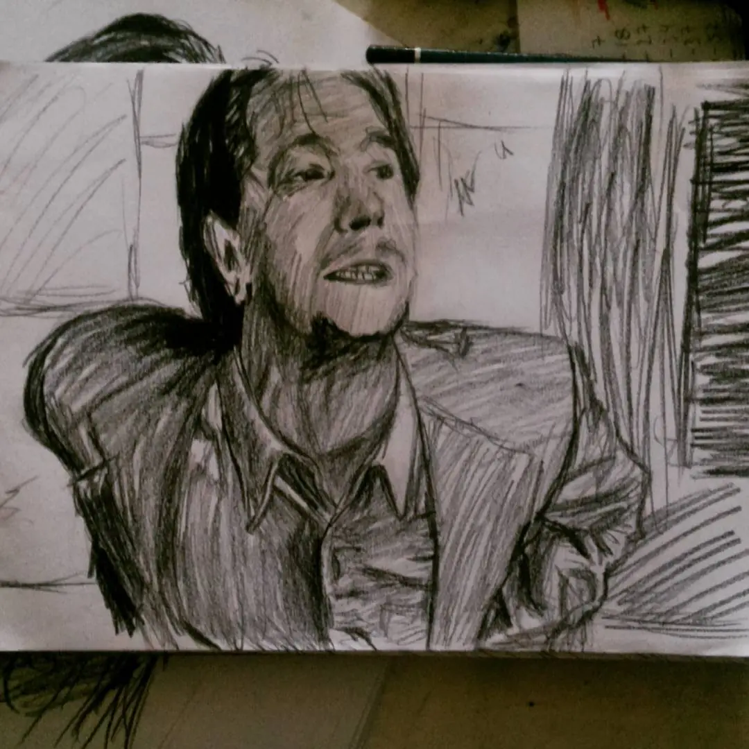 Te muestro algunos de mis dibujos 2da Parte