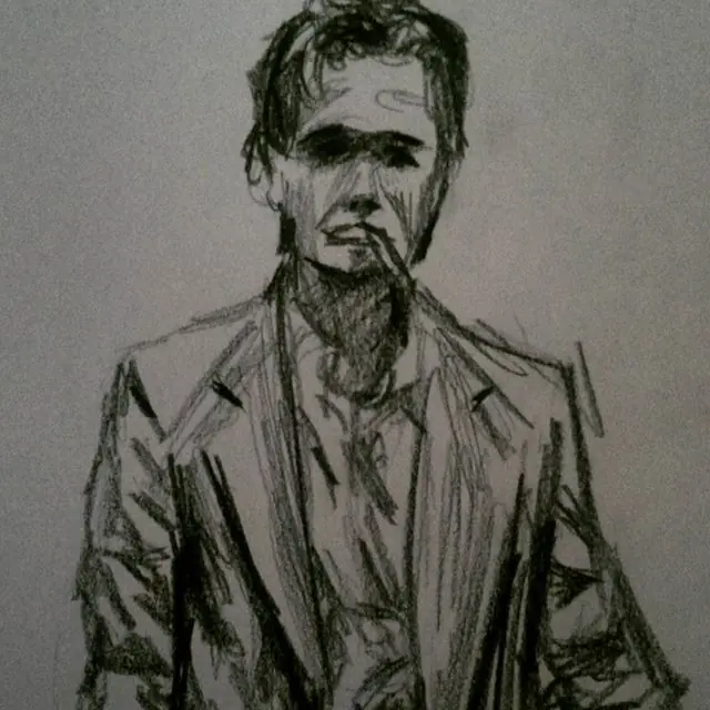 dibujar