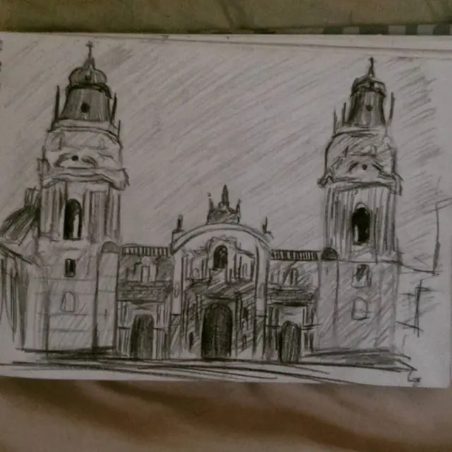 bocetos