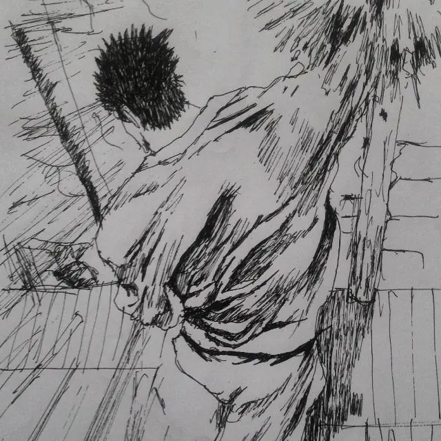 Te muestro algunos de mis dibujos 2da Parte