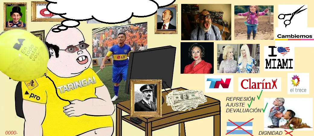 saqueos
