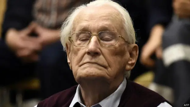 El mayor "cazador de nazis" de Sudamérica El mayor "cazador de nazis" de Sudamérica