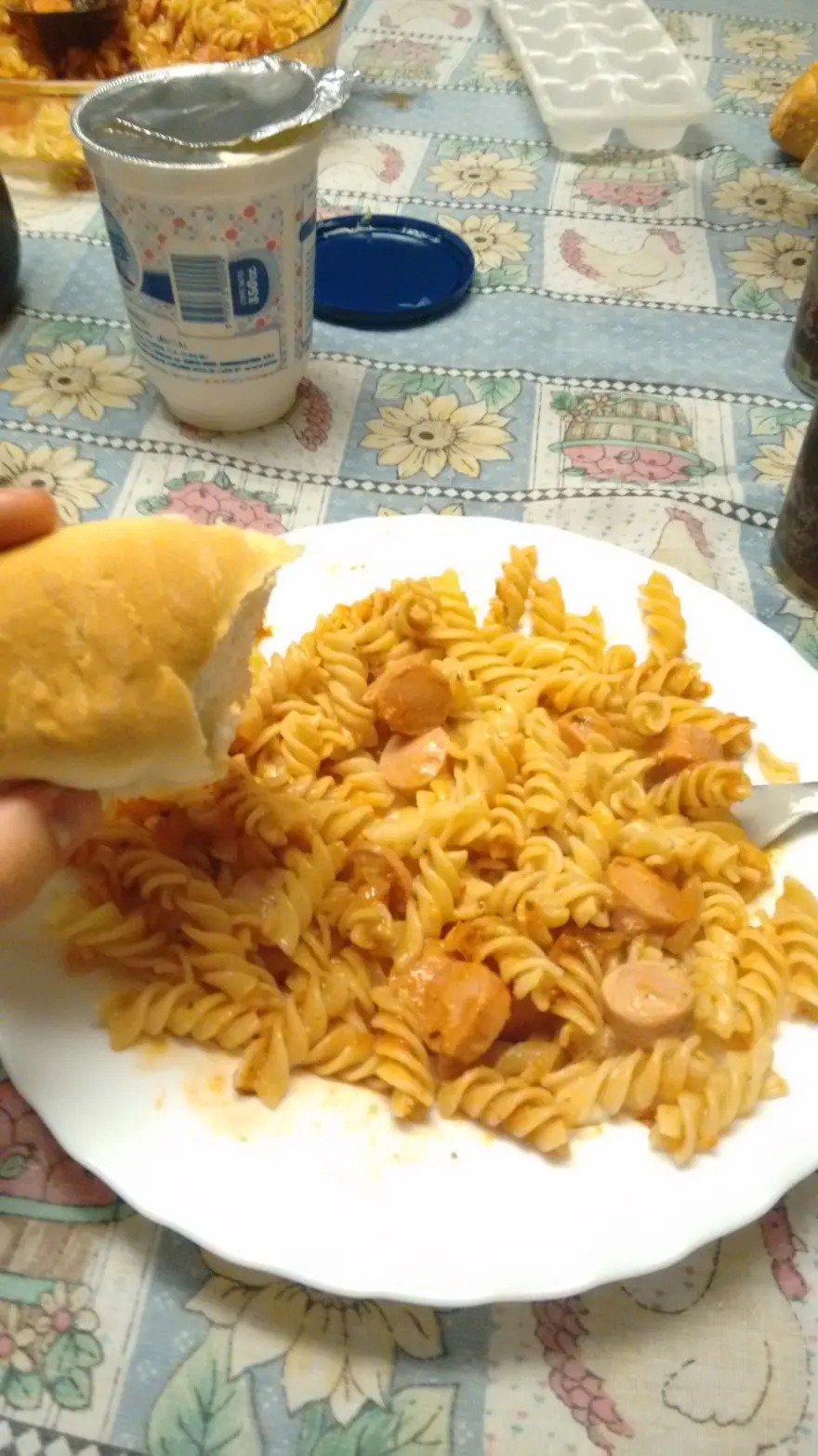 salchichas