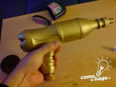 como hacer armas caceras