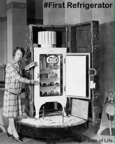 Fotos que muestran las “Primeras Veces” de algunas cosas