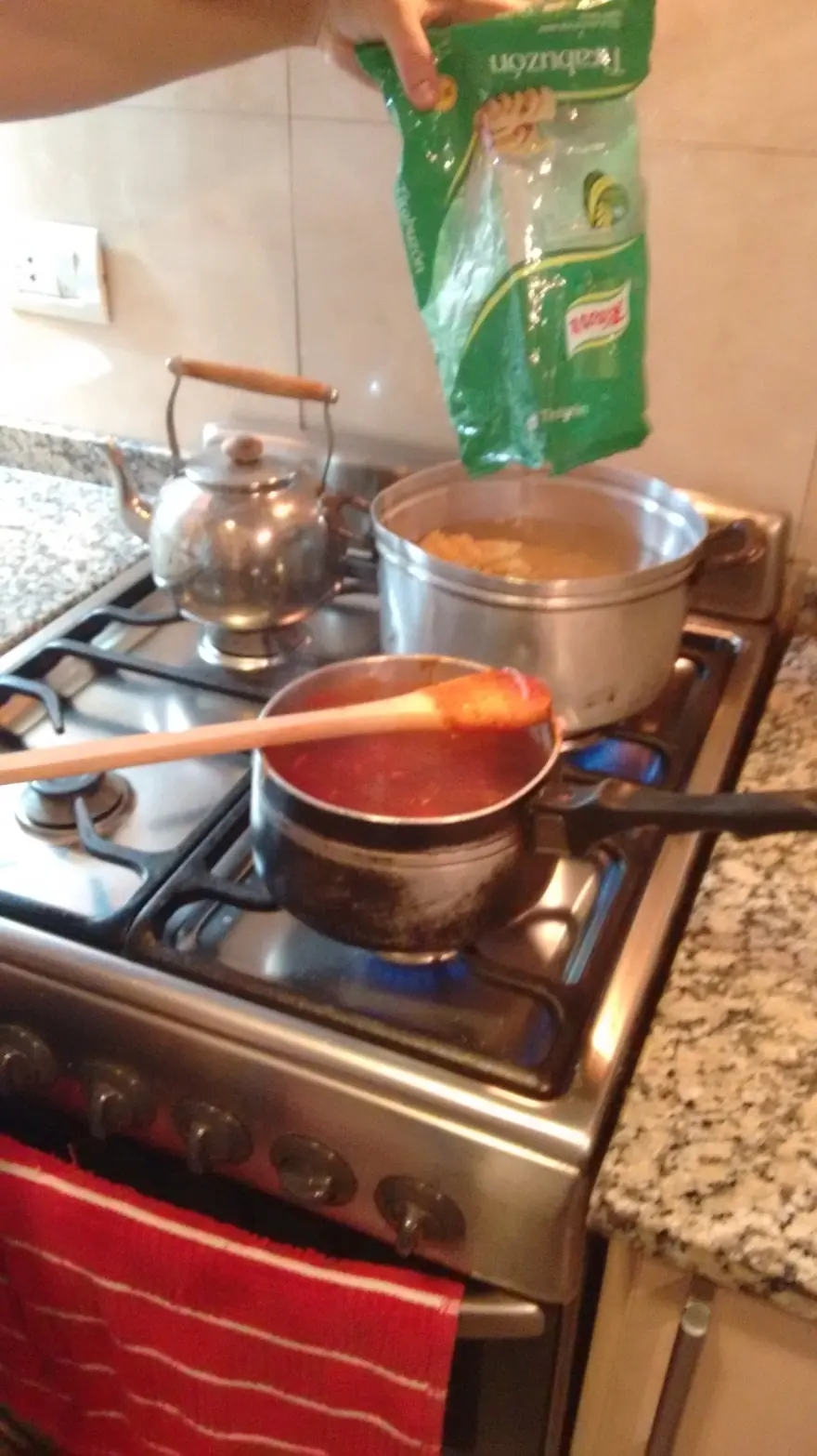fideos