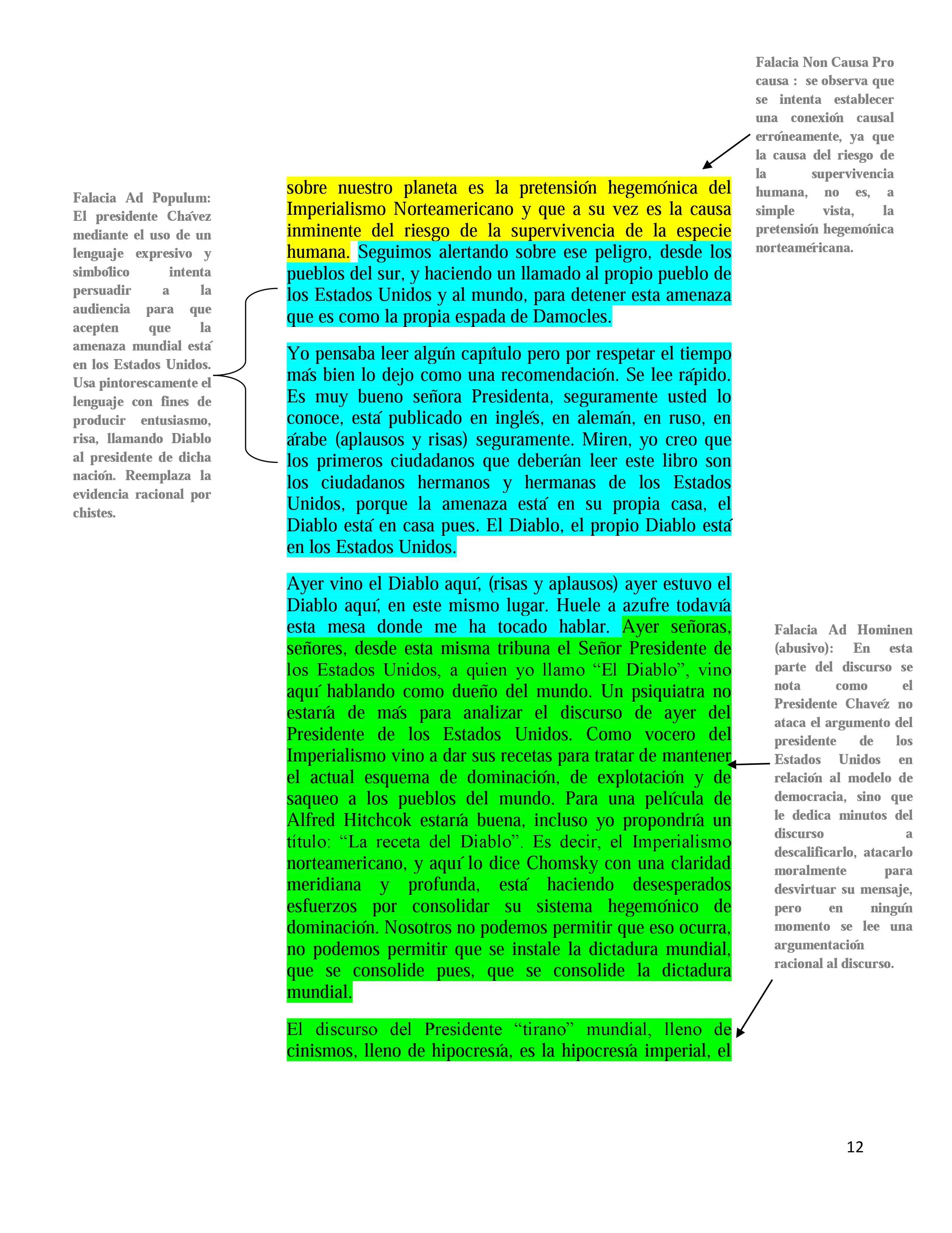 manipulacion