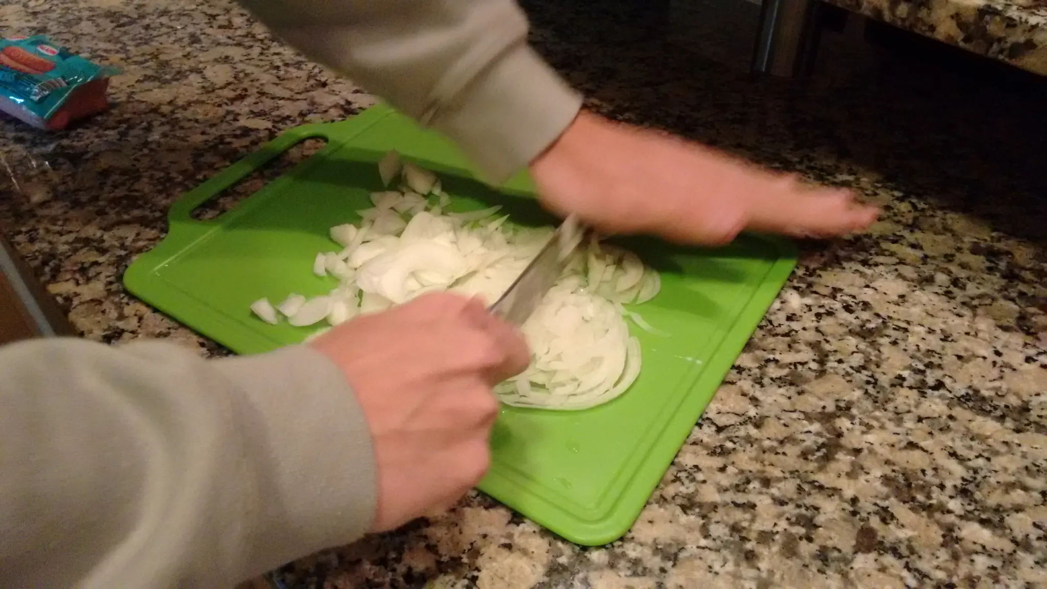 Soy argentino y te muestro lo que comí hoy!