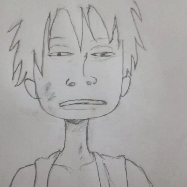 Te muestro algunos de mis dibujos 2da Parte