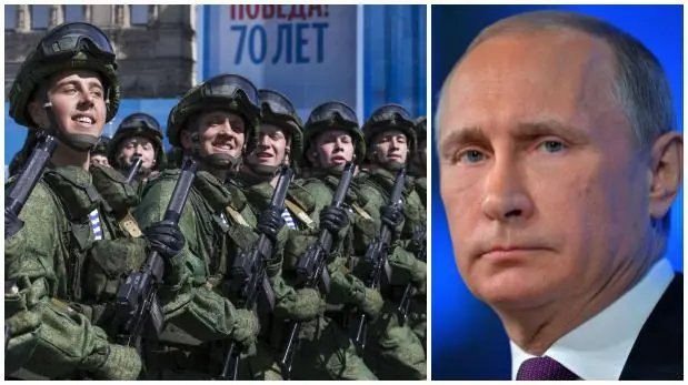 rusia
