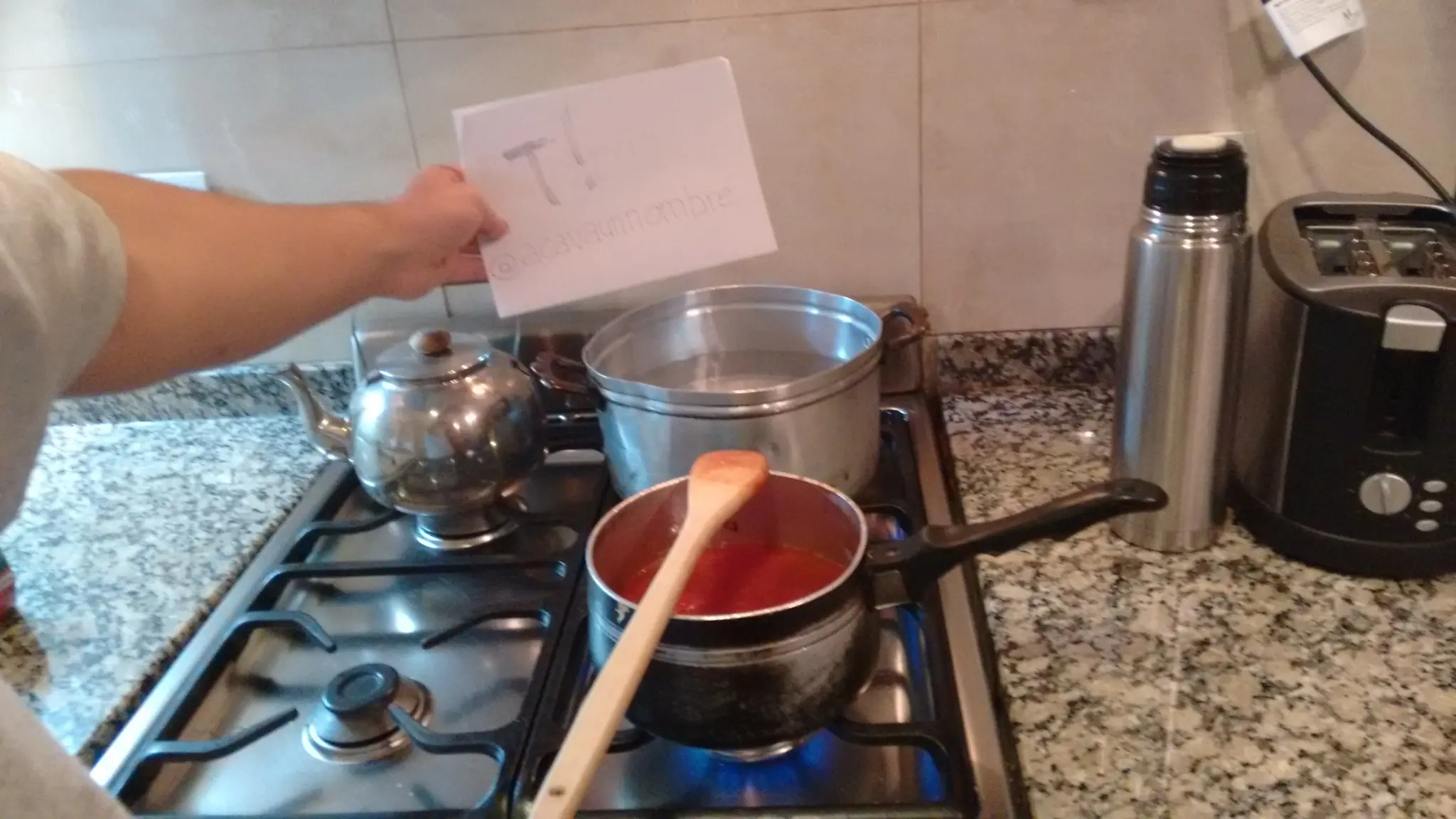 Soy argentino y te muestro lo que comí hoy!