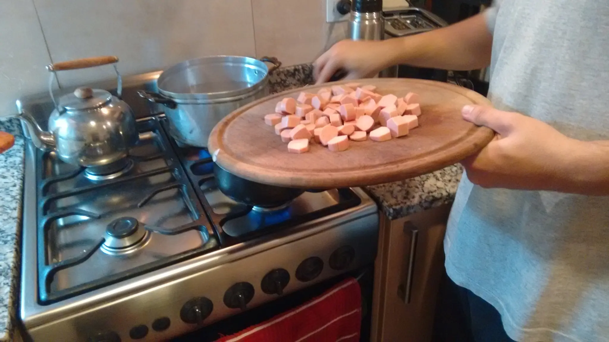 fideos