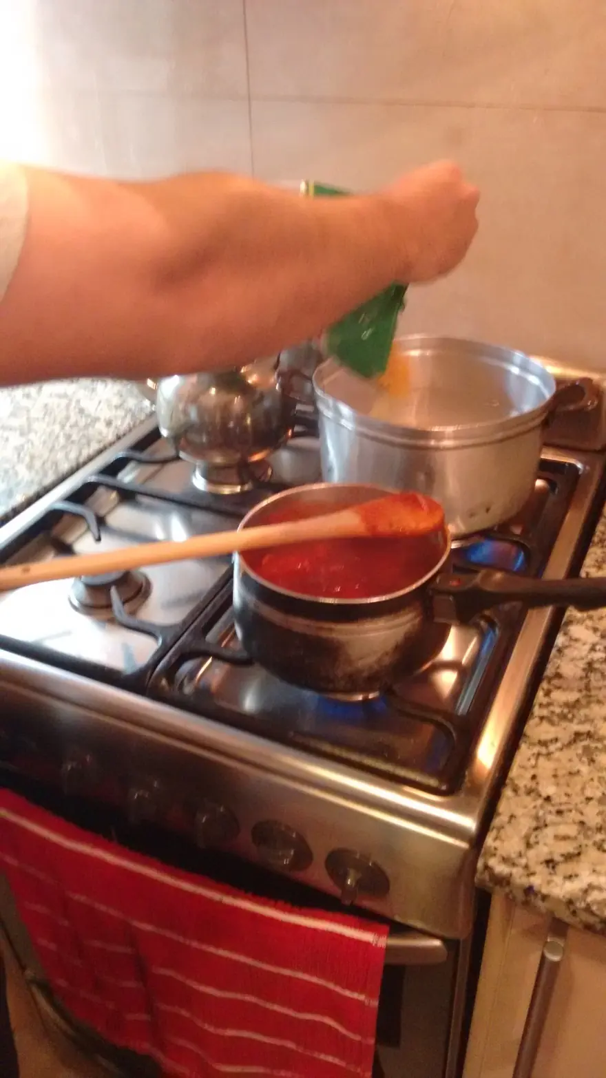 comida
